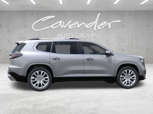 New 2026 GMC Acadia Denali w/ Super Cruise Package FWD image 6