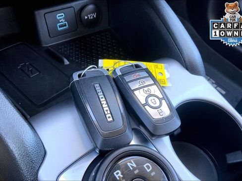 Used 2022 Ford Bronco Sport Outer Banks AWD/4WD image 11