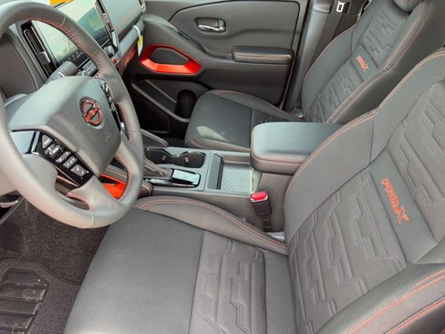 New 2025 Nissan Frontier Pro-X image 19