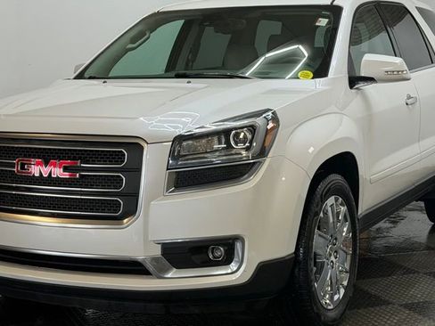 Used 2017 GMC Acadia Limited SLT image 7