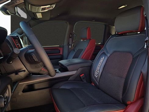 Used 2025 RAM 1500 Rebel w/ Rebel Level 1 Equipment Group image 12