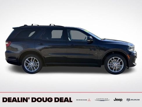 Used 2024 Dodge Durango GT AWD/4WD image 7