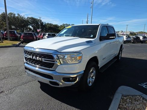 Used 2022 RAM 1500 Big Horn image 2