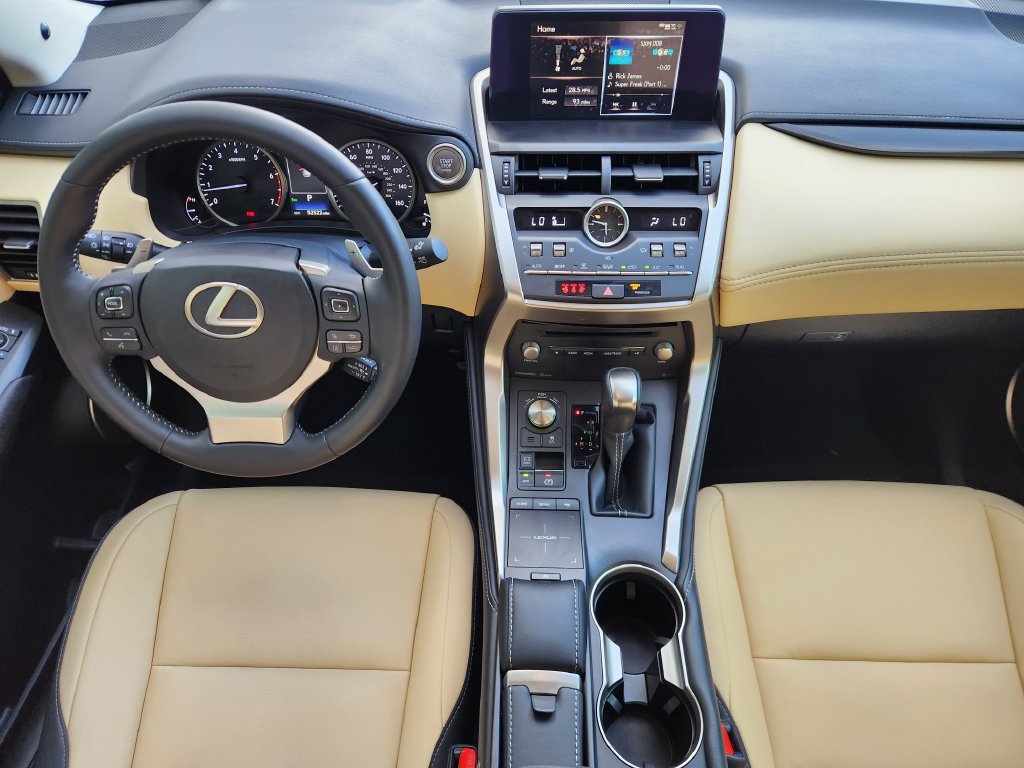 Used 2020 Lexus NX 300 FWD w/ Accessory Package 2 image 27