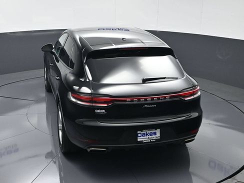 Used 2020 Porsche Macan AWD/4WD image 50