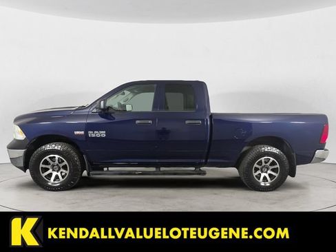 Used 2015 RAM 1500 Tradesman w/ Popular Equipment Group AWD/4WD image 8