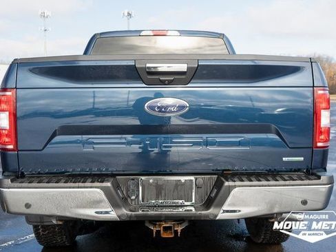 Used 2018 Ford F150 XLT w/ Equipment Group 302A Luxury image 7