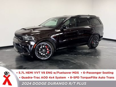 Used 2024 Dodge Durango R/T w/ Tow 'N Go Group