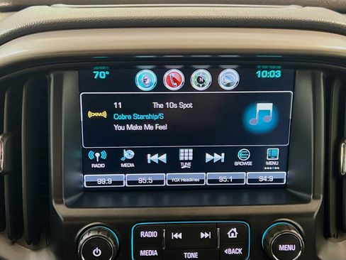 Used 2016 Chevrolet Colorado Z71 AWD/4WD image 10