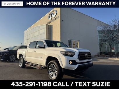 Used 2022 Toyota Tacoma SR5