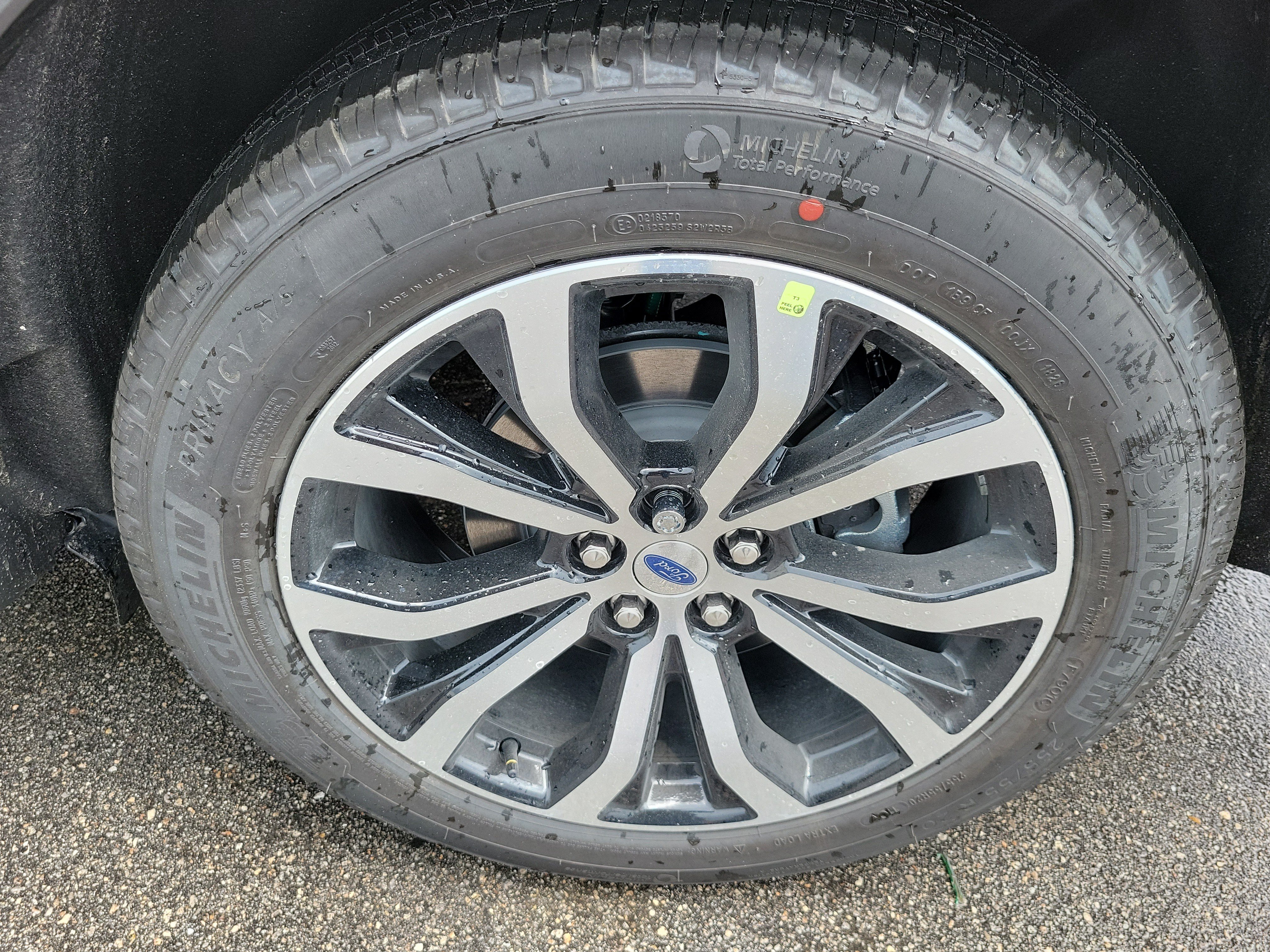 New 2026 Ford Explorer ST-Line w/ Premium Package RWD image 7