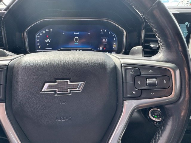 Used 2022 Chevrolet Silverado 1500 RST w/ RST All Star Premium Package AWD/4WD image 31