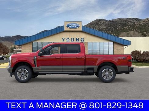 New 2026 Ford F350 King Ranch AWD/4WD image 3