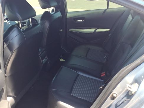 Certified 2023 Toyota Corolla XSE w/ Carpet Mat Package (TMS) FWD image 10