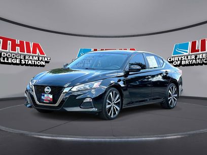 Used 2021 Nissan Altima 2.5 SR