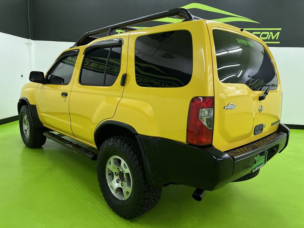 Used 2000 Nissan Xterra 2WD image 7
