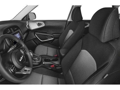 New 2025 Kia Soul LX w/ LX Technology Package image 22