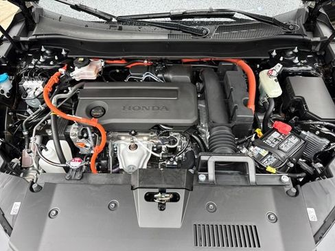 New 2026 Honda CR-V TrailSport image 26