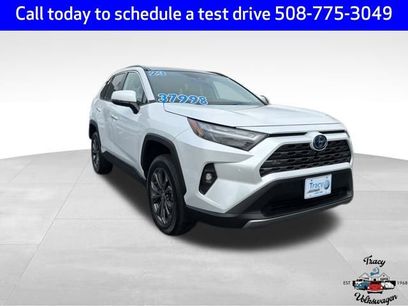 Used 2023 Toyota RAV4 Limited