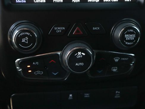 Used 2021 RAM 1500 Warlock w/ Electronics Group AWD/4WD image 31