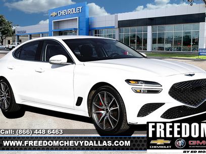Used 2025 Genesis G70 2.5T