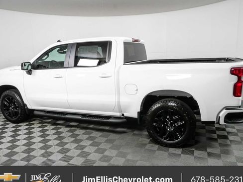 New 2026 Chevrolet Silverado 1500 RST w/ RST Select Package RWD image 28
