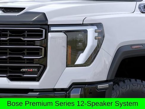 New 2026 GMC Sierra 2500 AT4X AWD/4WD image 11