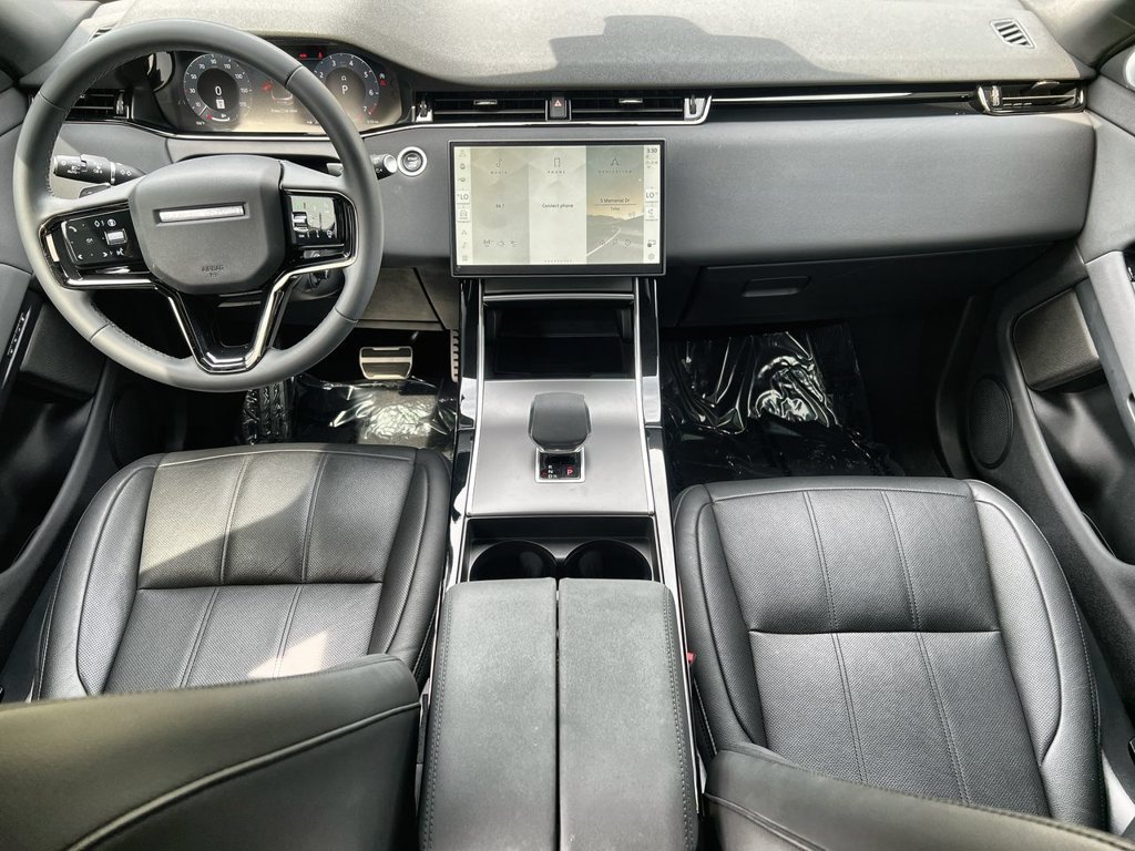 Certified 2024 Land Rover Range Rover Evoque Dynamic SE AWD/4WD image 12