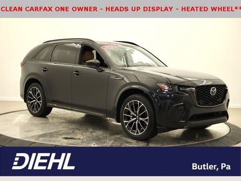 Used 2025 MAZDA CX-70 3.3 Turbo S w/ Premium Plus image 1