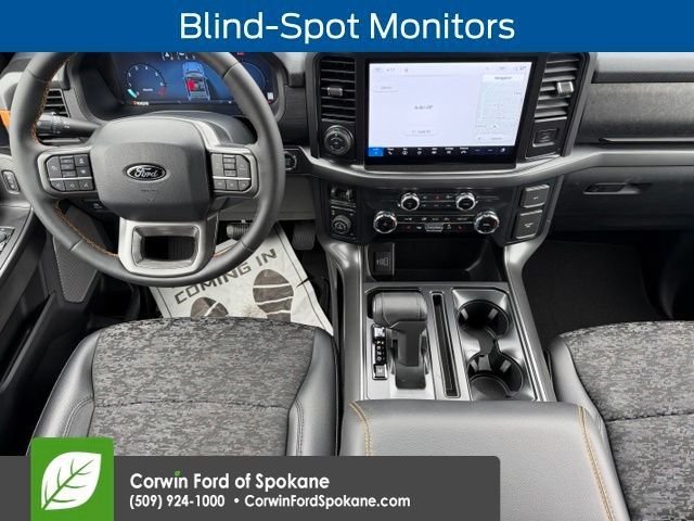 Used 2026 Ford F150 Tremor w/ Tow/Haul Package AWD/4WD image 4