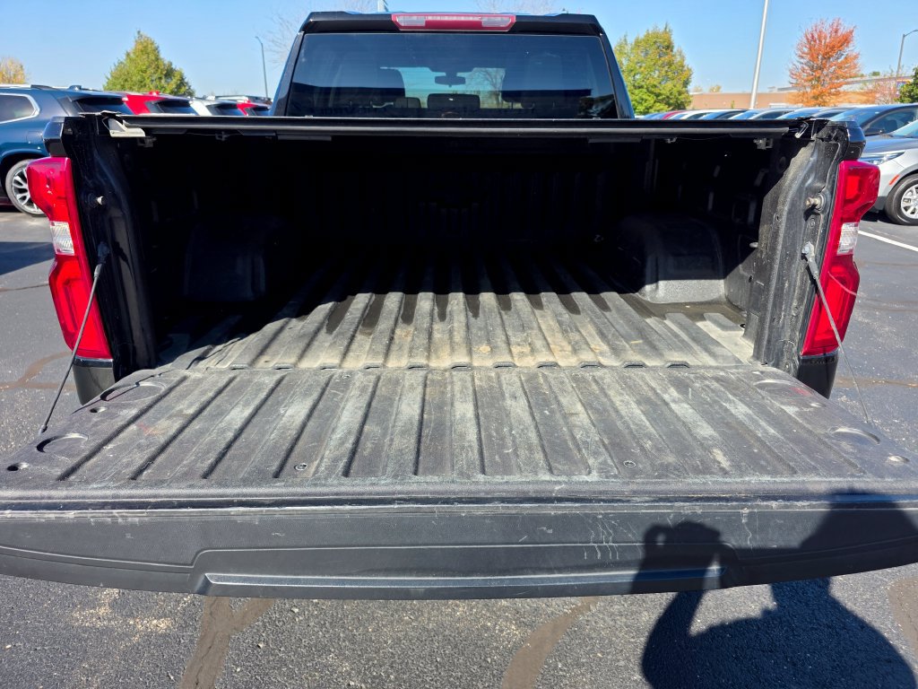 Used 2021 Chevrolet Silverado 1500 RST AWD/4WD image 26