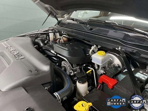 Used 2024 RAM 2500 Big Horn w/ Bed Utility Group image 84