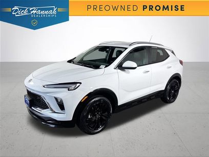 Used 2024 Buick Encore GX Sport Touring