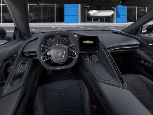 New 2025 Chevrolet Corvette E-Ray w/ Stealth Interior Trim Package image 41