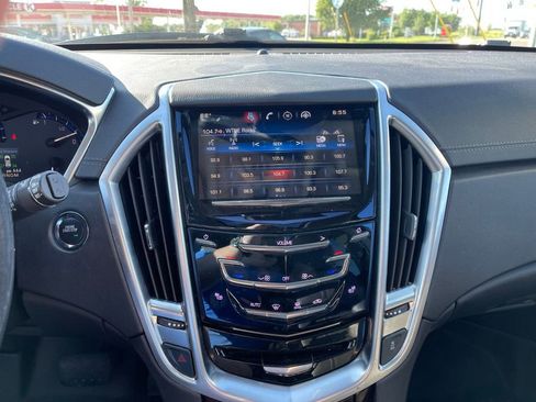 Used 2015 Cadillac SRX Luxury w/ Driver Awareness Package FWD image 14