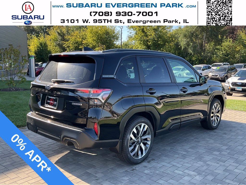 New 2026 Subaru Forester Touring AWD/4WD image 5