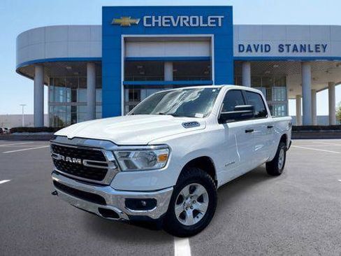 Used 2023 RAM 1500 Big Horn AWD/4WD image 1