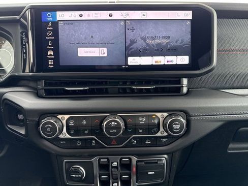 New 2026 Jeep Gladiator Rubicon w/ Safety Group image 17