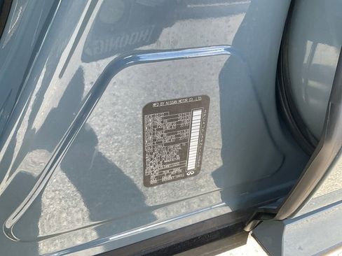 Used 2022 INFINITI QX55 Sensory w/ Lighting Package image 37