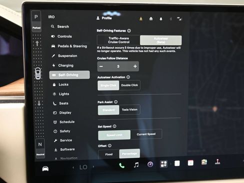 Used 2022 Tesla Model X AWD/4WD image 26