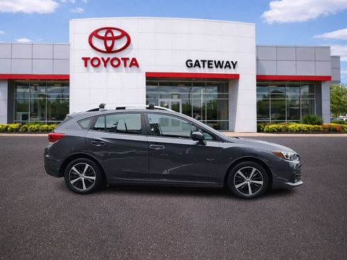 Used 2023 Subaru Impreza 2.0i Premium AWD/4WD image 4