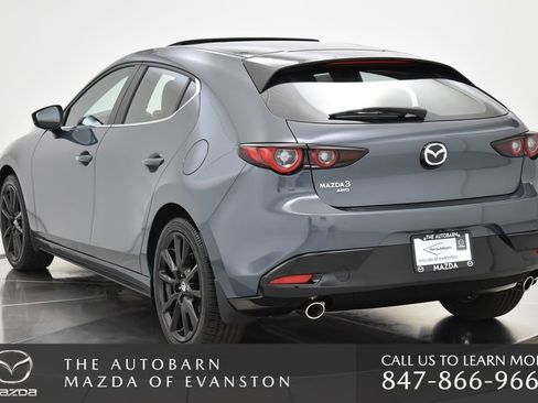 New 2026 MAZDA MAZDA3 Carbon image 17