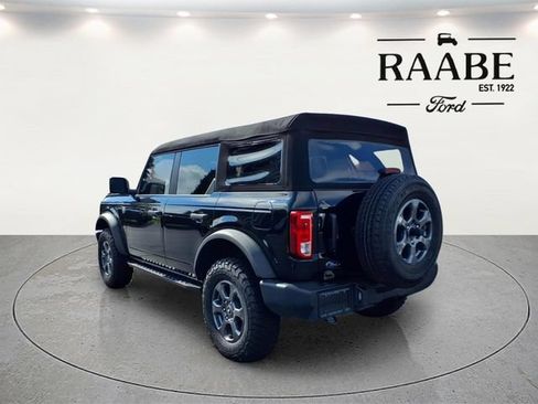 Used 2024 Ford Bronco Big Bend AWD/4WD image 5