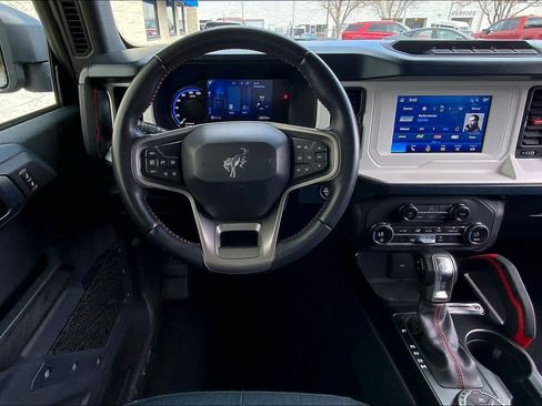 Used 2023 Ford Bronco Heritage Edition image 6
