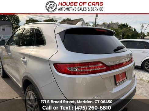 Used 2016 Lincoln MKC Reserve w/ Lincoln MKC Climate Package AWD/4WD image 10