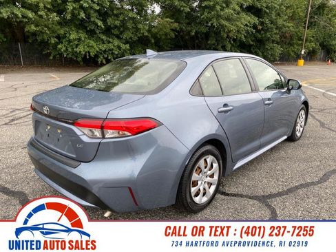 Used 2020 Toyota Corolla LE image 5