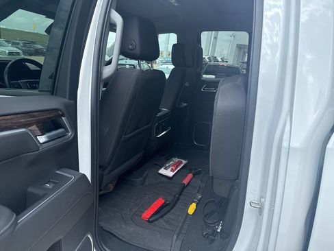 Used 2023 GMC Sierra 1500 Elevation w/ LPO, Elevation Black Package image 7