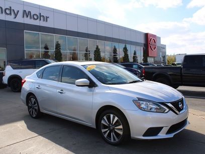 Used 2019 Nissan Sentra SV w/ Special Edition Package