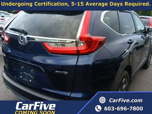 Used 2018 Honda CR-V EX image 3
