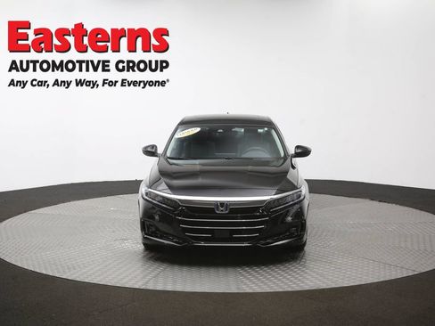 Used 2022 Honda Accord EX-L image 53